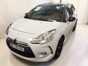 DS3 1.6 THP 155 SPORT CHIC