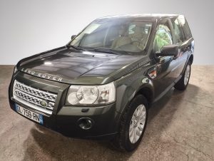 FREELANDER 2.2 TD4 160 HSE 4X4