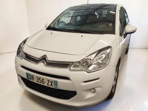 C3 1.2 VTI 82 EXCLUSIVE 5P