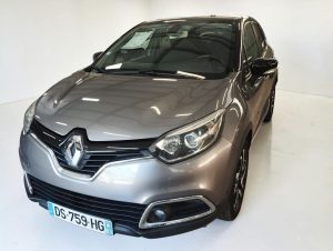 CAPTUR 1.2 TCE 120 INTENS BA 5P