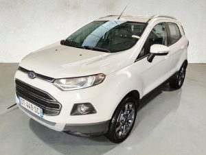 ECOSPORT 1.0 ECOBOOST 125 TITANIUM 5P