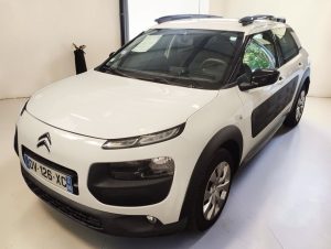 C4 CACTUS 1.2 VTI 82 5P