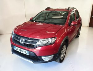 SANDERO 0.9 TCE 90 STEPWAY PRESTIGE