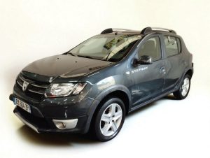 SANDERO 0.9 TCE 90 STEPWAY PRESTIGE