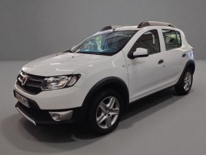 SANDERO 0.9 TCE 90 STEPWAY PRESTIGE