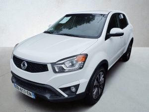 KORANDO 2.0 E-XDI 149 4X4 5P