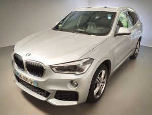 X1 XDRIVE 2.0D 231 SPORT BA 5P