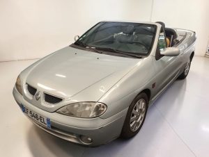 MEGANE II CC 1.6 107 DYNAMIQUE