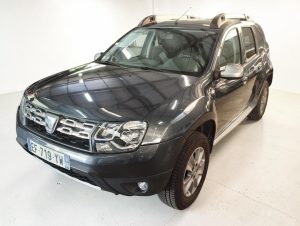 DUSTER 1.2 TCE 125 4X2 PRESTIGE EDITION
