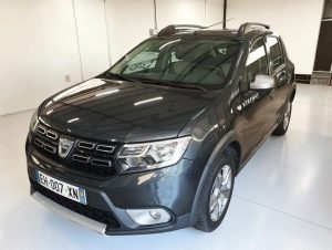 SANDERO 0.9 TCE 90 STEPWAY EASY-R