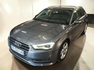 A3 SPORTBACK 2.0 TDI 150 AMBITION