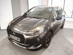 DS3 1.2 THP 110 SPORT CHIC BA 3P