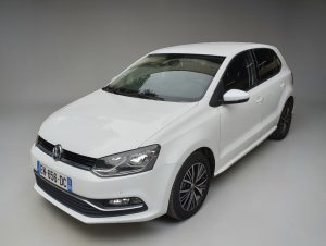 POLO 1.2 TSI 90 CONFORLINE BA 5P