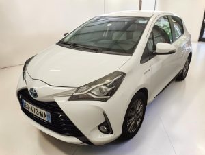 YARIS 1.5 VVTI 75 HYBRID 100H DYNAMIC