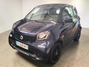 FORTWO COUPE 0.9 TI 90 3P