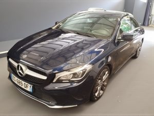CLA COUPE 200 CDI 2.1 7 G DCT 136 BA 4P