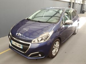 208 1.2 VTI 82 STYLE 5P