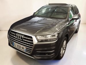 Q7 3.0 V6 TDI CLEAN 218 TIPTRONIC SLINE