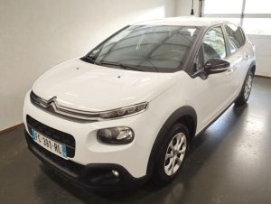 C3 1.2 VTI 82 FEEL 5P