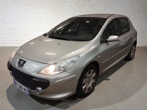307 1.6 HDI 16V 110 EXECUTIVE PK 5P
