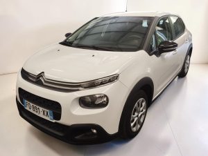 C3 VTI 82 FEEL 5P