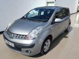 NOTE 1.5 DCI 68 VISIA 5P