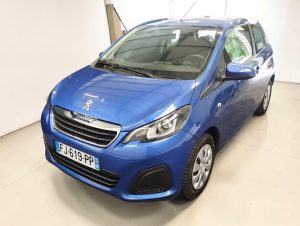 108 1.0 VTI 72 ACTIVE 3P