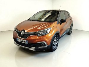 CAPTUR 1.3 TCE 130 INTENS 5P