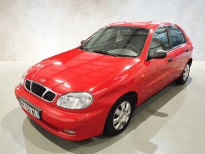 LANOS 1.5 86 SX
