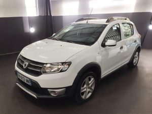SANDERO 0.9 TCE 90 STEPWAY PRESTIGE