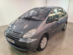 XSARA PICASSO 1.6 HDI 110 EXCLUSIVE 5P