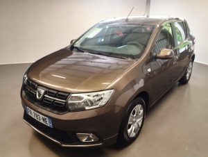 SANDERO 1.0 SCE 75 CITY + 5P
