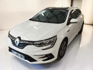MEGANE IV ESTATE 1.5 BLUEDCI 115 INTENS