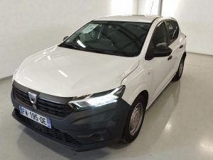 SANDERO 1.0 SCE 65 ACCESS 5P