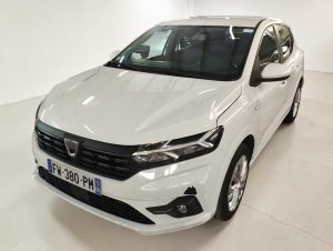 SANDERO 1.0 TCE 90 CONFORT 5P