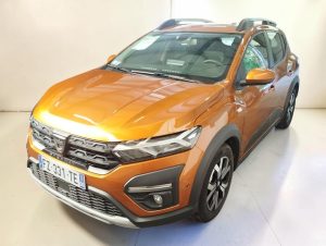 SANDERO ECO-G 1.0 TCE 100 STEPWAY