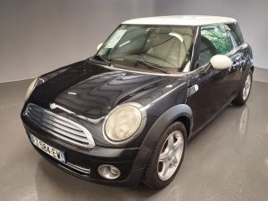 COOPER 1.6 120 3P