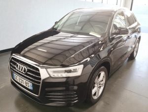 Q3 2.0TDI 150 S LINE TRONIC 7 QUATTRO BA