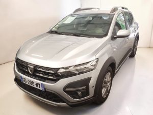 SANDERO 1.0 TCE 90-22 STEPWAY CFT