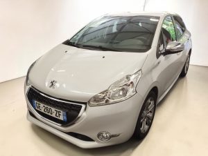 208 1.2 VTI 82 STYLE 5P