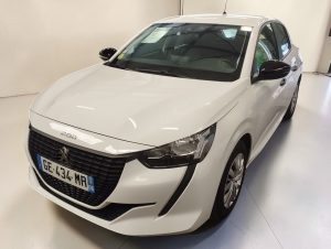 208 1.5 BLUEHDI 100 STE PREMIUM