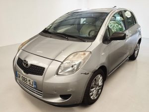 YARIS 1.3 87 VVT-I SOL MULTIMODE BA 5P