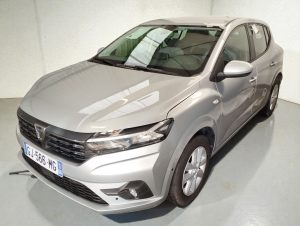 SANDERO 1.0 TCE 90 ESSENTIAL 5P