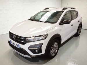 SANDERO 1.0 ECO-G 100 STEPWAY ESSENTIAL