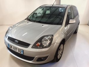 FIESTA 1.2 75 DURATEC 5P