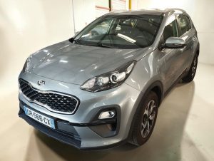 SPORTAGE 1.6 CRDI 115 4X2 MOTION