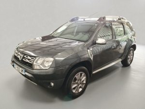 DUSTER 1.2 TCE 125 LAUREATE 4X2 5P