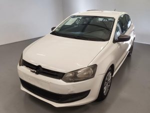 POLO 1.2 TDI 75 TRENDLINE