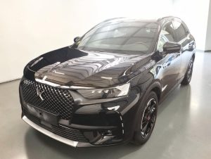 DS7 CROSSBACK HYBRIDE E-TENSE 225 BA