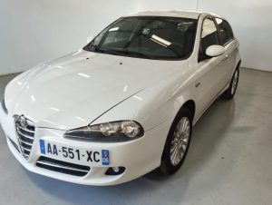 A147 1.9 JTD 120 DISTINCTIVE 5P